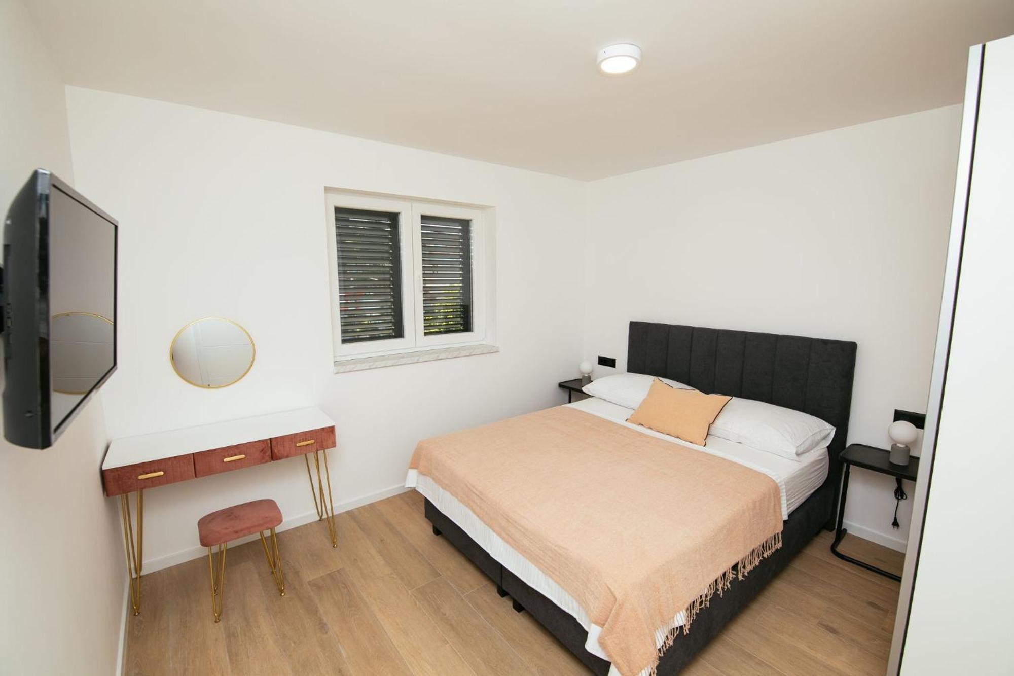 Didixi Apartments Pakoštane Exterior foto