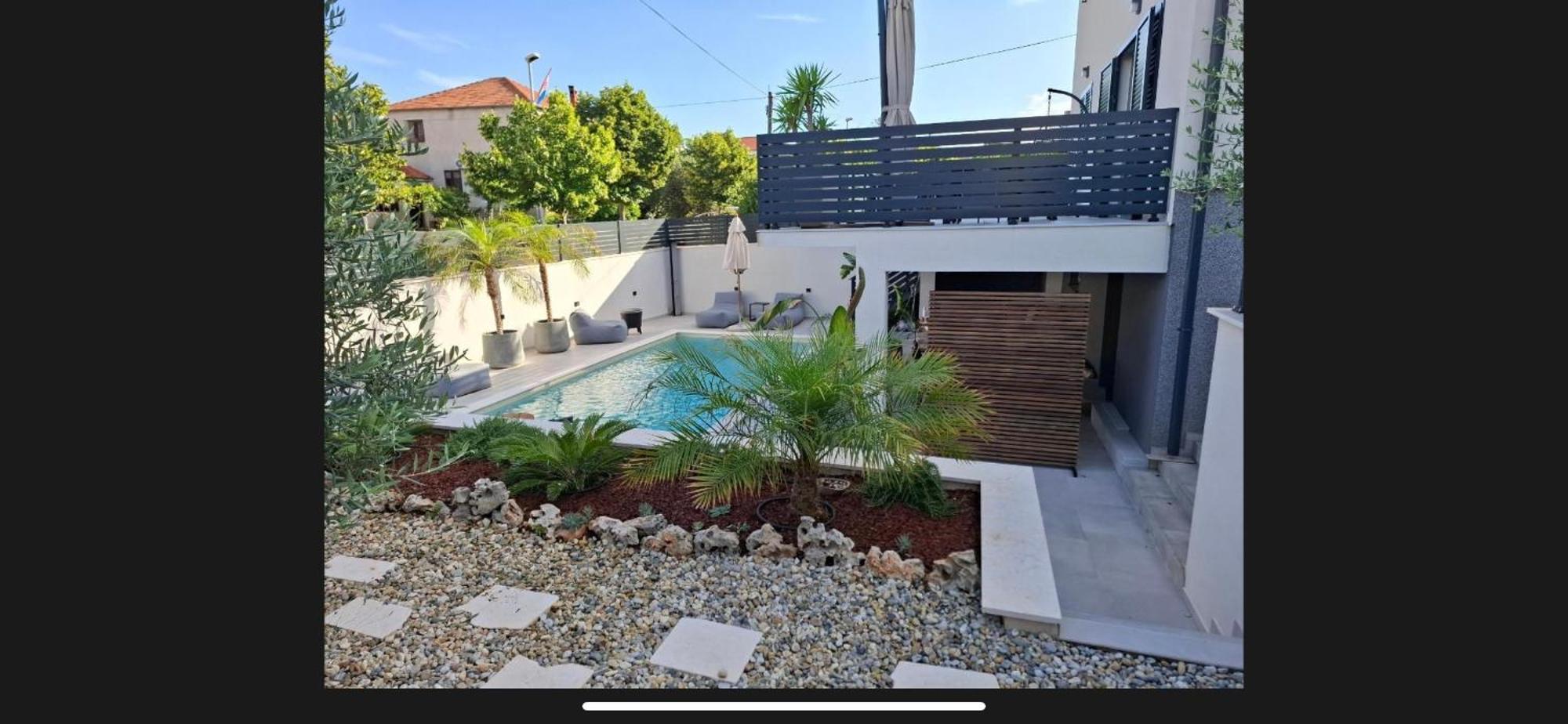 Didixi Apartments Pakoštane Exterior foto